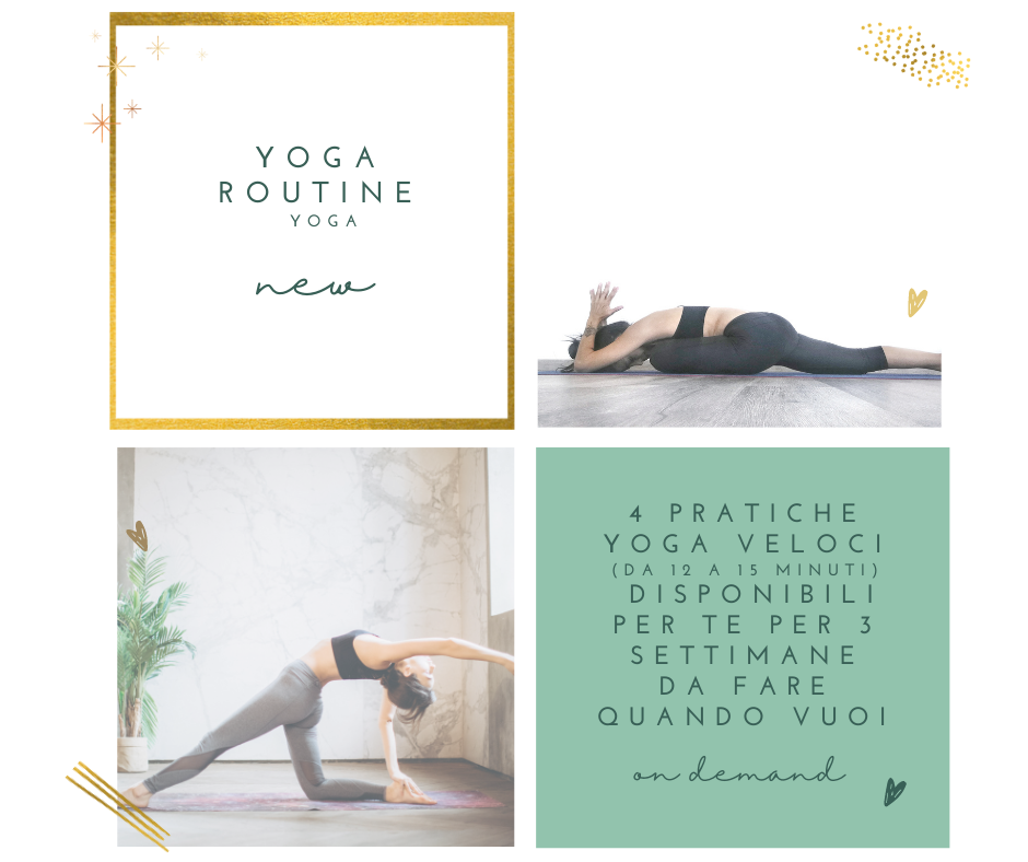 Yoga Routine