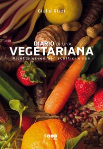 libro diario di una vegetariana giulia rizzi