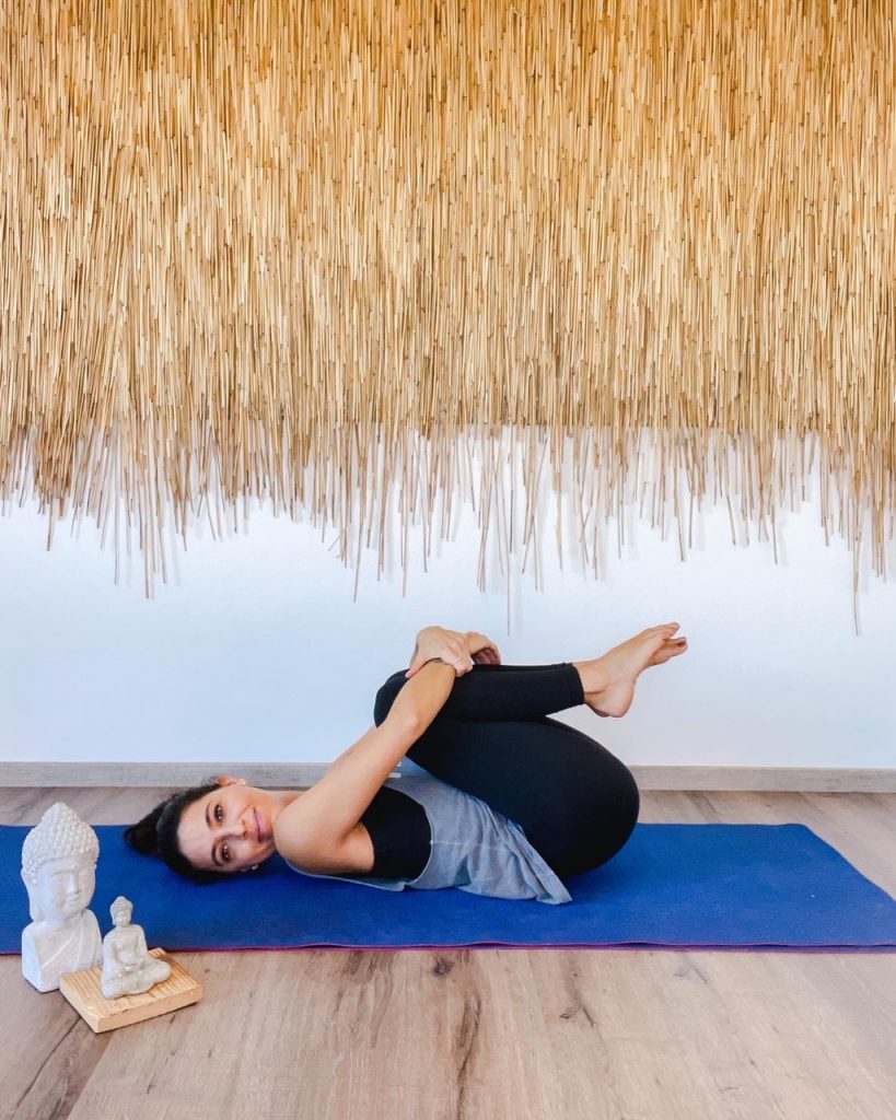 giulia rizzi yoga food