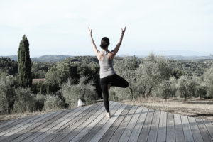 giulia rizzi yoga