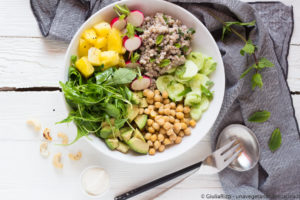 bowl vegan
