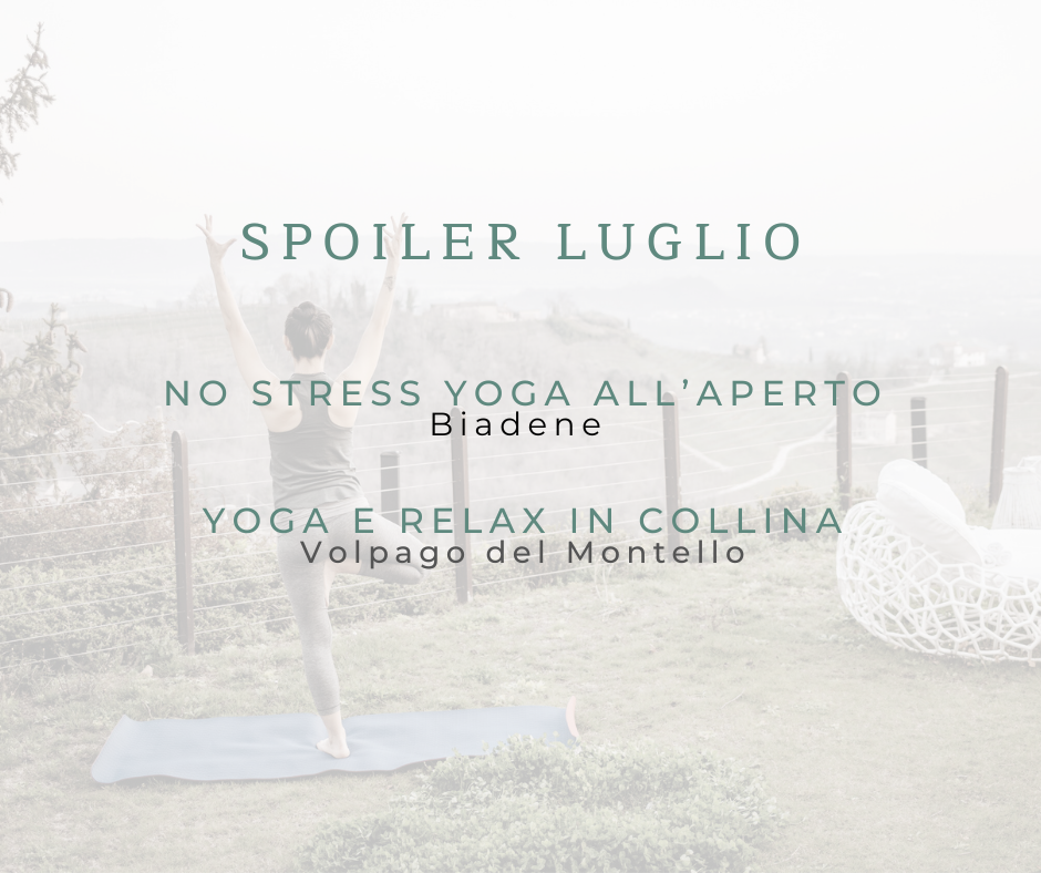 eventi yoga luglio 2025 montebelluna
